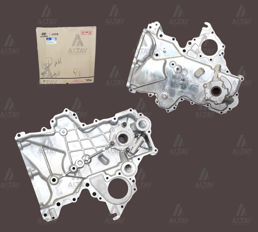 Hyundai I20 Yağ Pompa I . Benzinli OEM 21350-2B000